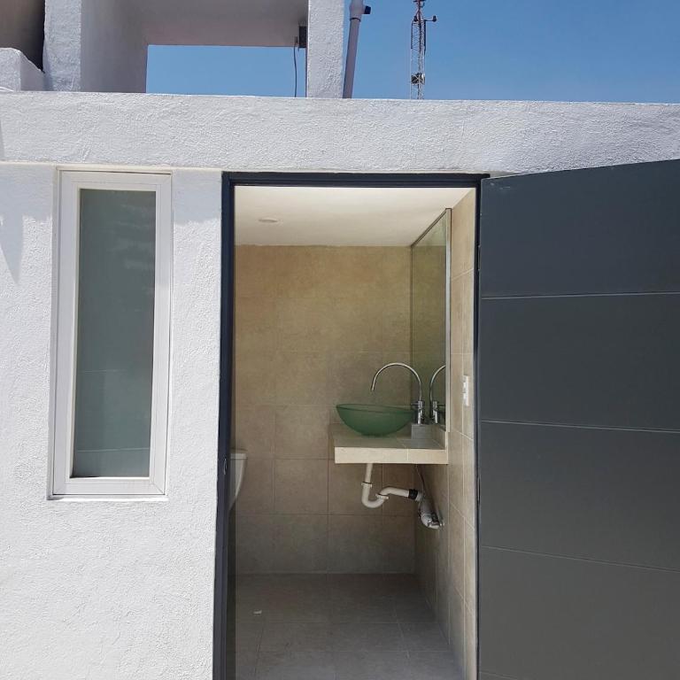 Bright 1BR with Optional Rooftop well Connected - Appartement 1 Chambre - 44