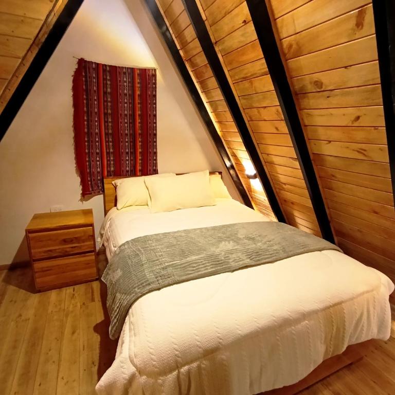 Salinas Glamping - Chalet de 2 dormitorios - 1
