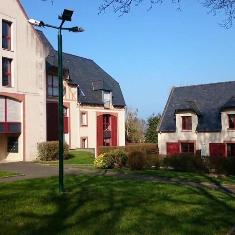 Le Briantais - Apartment mit 1 Schlafzimmer (4 Erwachsene) - 14