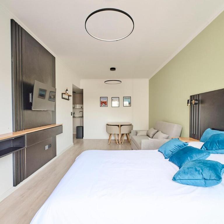Espacio Thames 3 Cerca del Movistar Arena - Apartamento de 1 dormitorio - 4