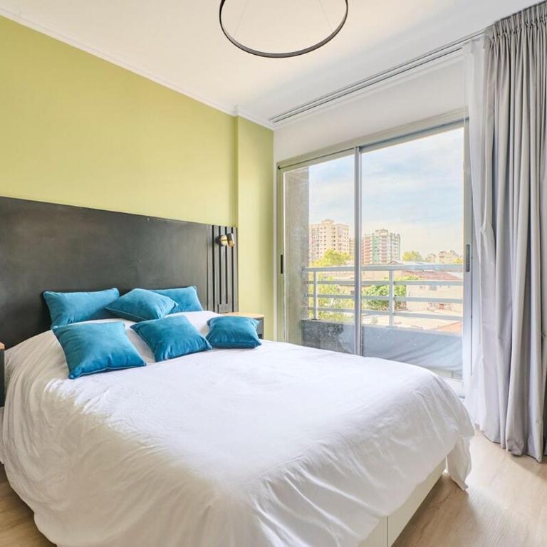 Espacio Thames 3 Cerca del Movistar Arena - Apartamento de 1 dormitorio - 6