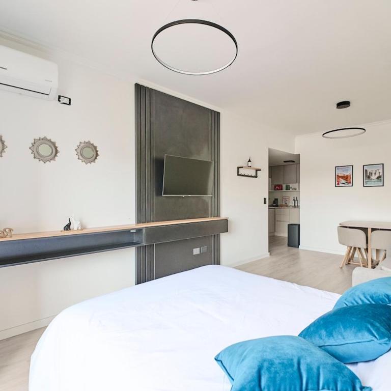 Espacio Thames 3 Cerca del Movistar Arena - Apartamento de 1 dormitorio - 9