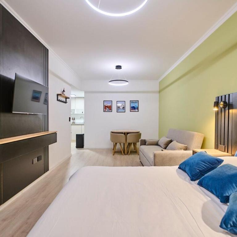 Espacio Thames 3 Cerca del Movistar Arena - Apartamento de 1 dormitorio - 10