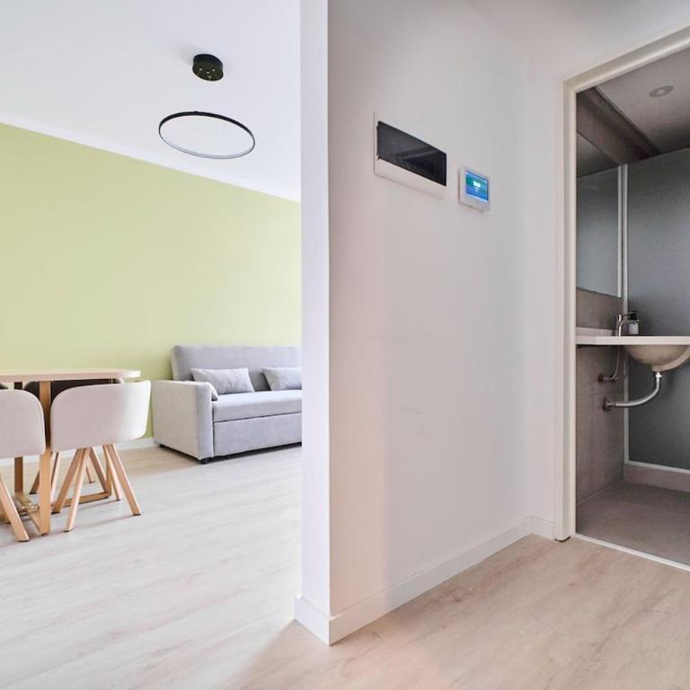 Espacio Thames 3 Cerca del Movistar Arena - Apartamento de 1 dormitorio - 15