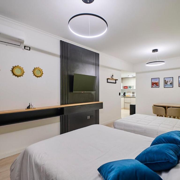 Espacio Thames 3 Cerca del Movistar Arena - Apartamento de 1 dormitorio - 16