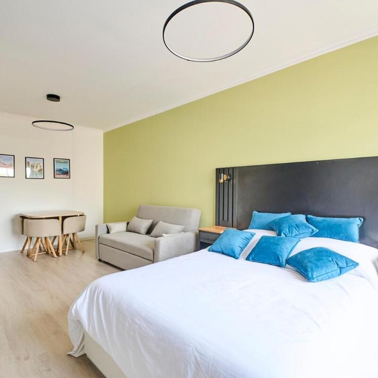 Espacio Thames 3 Cerca del Movistar Arena - Apartamento de 1 dormitorio - 24