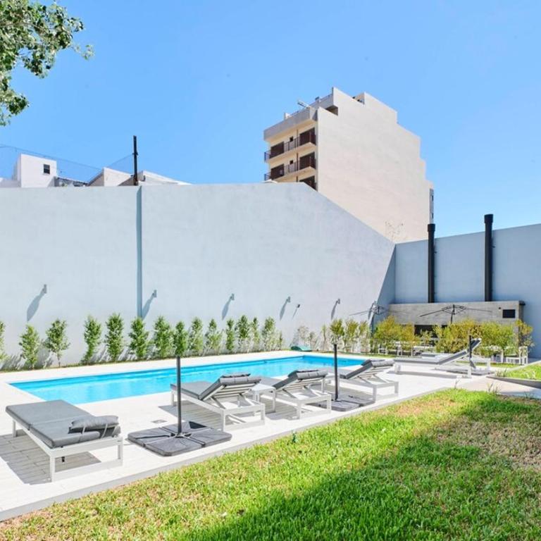 Espacio Thames 3 Cerca del Movistar Arena - Apartamento de 1 dormitorio - 26