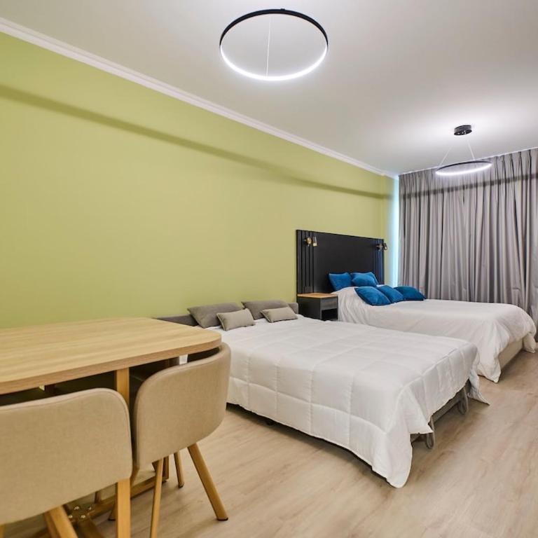 Espacio Thames 3 Cerca del Movistar Arena - Apartamento de 1 dormitorio - 29
