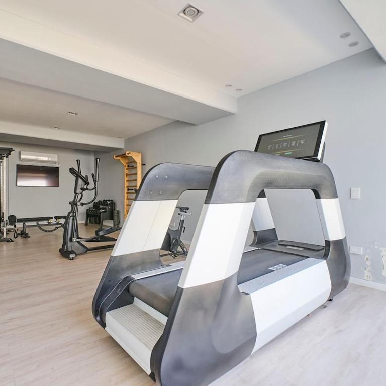 Espacio Thames 3 Cerca del Movistar Arena - Apartamento de 1 dormitorio - 30