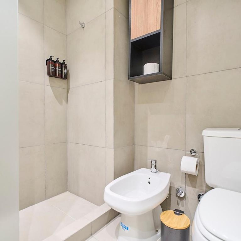 Espacio Thames 3 Cerca del Movistar Arena - Apartamento de 1 dormitorio - 31