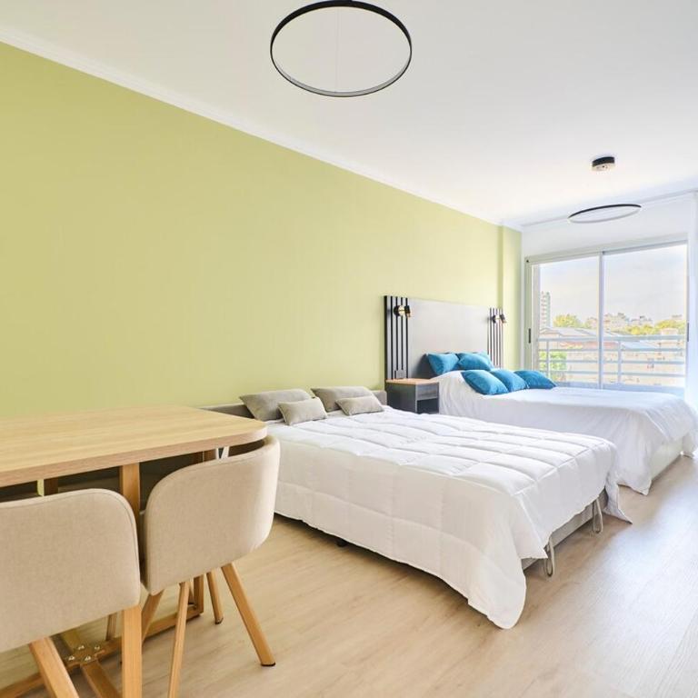 Espacio Thames 3 Cerca del Movistar Arena - Apartamento de 1 dormitorio - 33