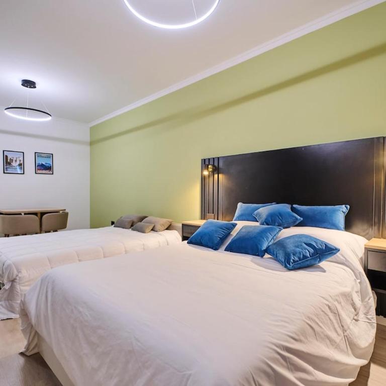 Espacio Thames 3 Cerca del Movistar Arena - Apartamento de 1 dormitorio - 37