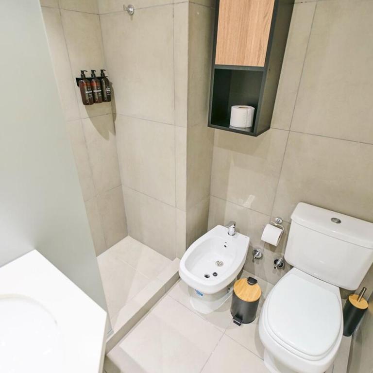 Espacio Thames 3 Cerca del Movistar Arena - Apartamento de 1 dormitorio - 42