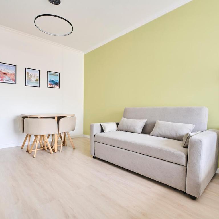 Espacio Thames 3 Cerca del Movistar Arena - Apartamento de 1 dormitorio - 47