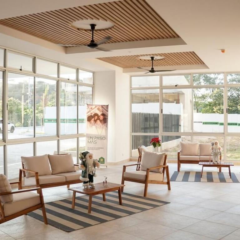 Hermosa vista, excelente ubicación, cerca del Mar - Apartamento de 2 dormitorios - 5