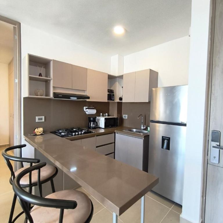 Hermosa vista, excelente ubicación, cerca del Mar - Apartamento de 2 dormitorios - 6