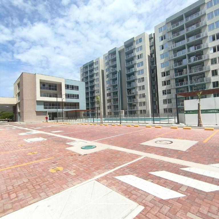 Hermosa vista, excelente ubicación, cerca del Mar - Apartamento de 2 dormitorios - 7