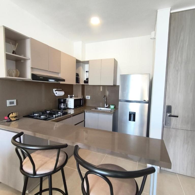 Hermosa vista, excelente ubicación, cerca del Mar - Apartamento de 2 dormitorios - 10