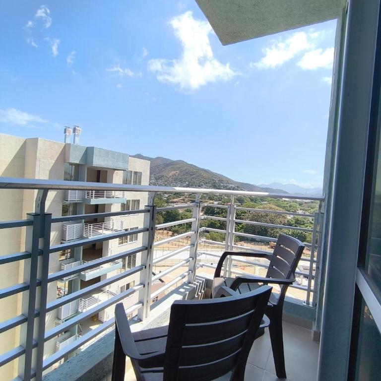 Hermosa vista, excelente ubicación, cerca del Mar - Apartamento de 2 dormitorios - 12