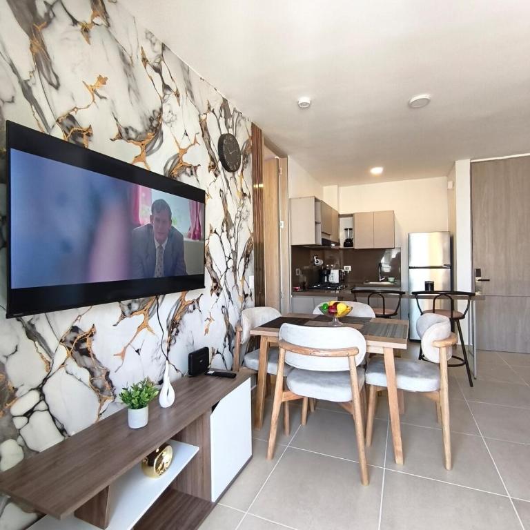 Hermosa vista, excelente ubicación, cerca del Mar - Apartamento de 2 dormitorios - 19
