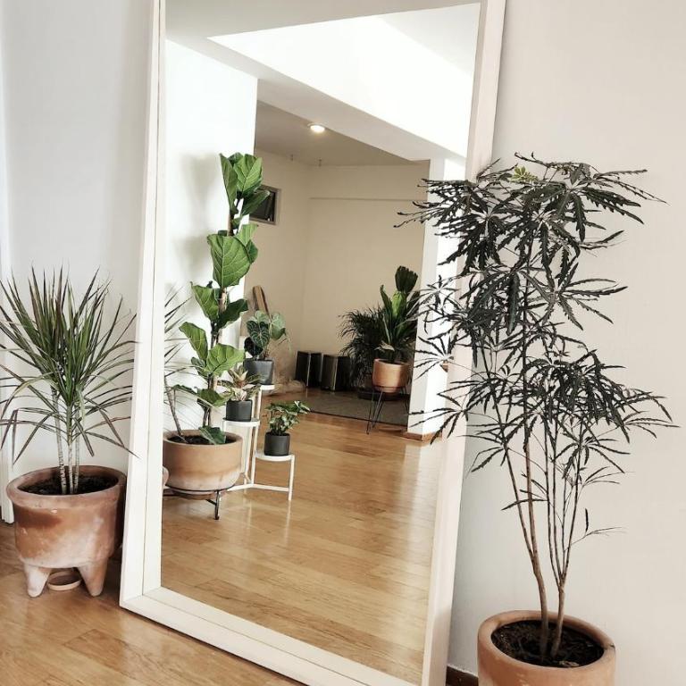 Skyline Views 2BR 2BA Pool Grill & Rooftop Polanco - Appartement 2 Chambres - 27