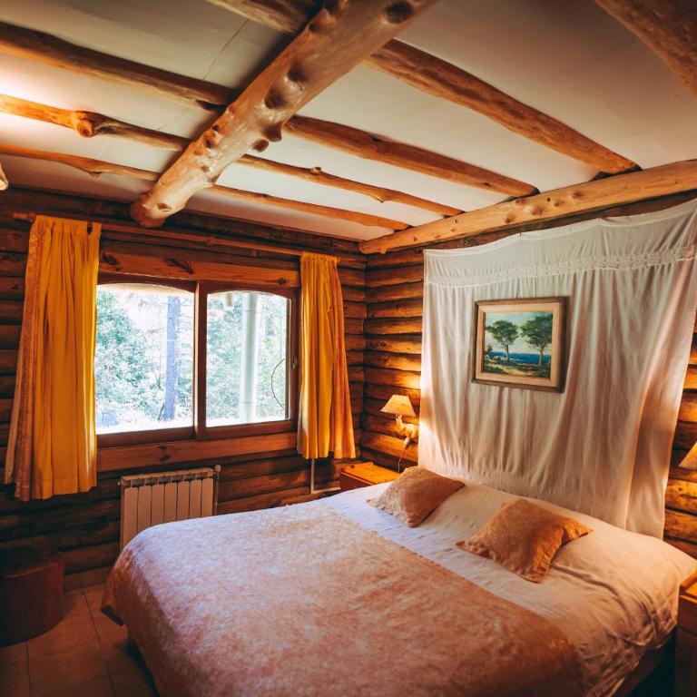 Cabañas La Cumbrecita Waldhuetten - One-Bedroom Chalet - 2