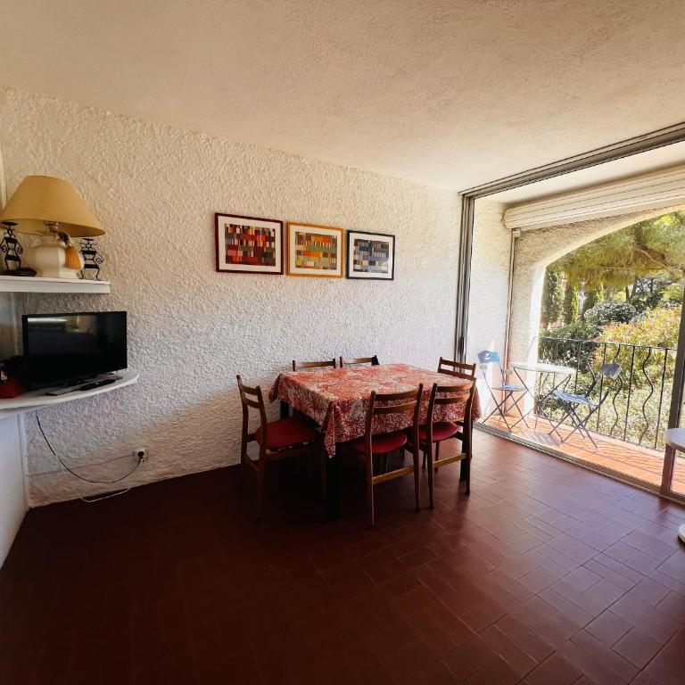 Appartement cosy - 6 couchages - Argeles Plage - FR-1-309-479 - Appartement - 8