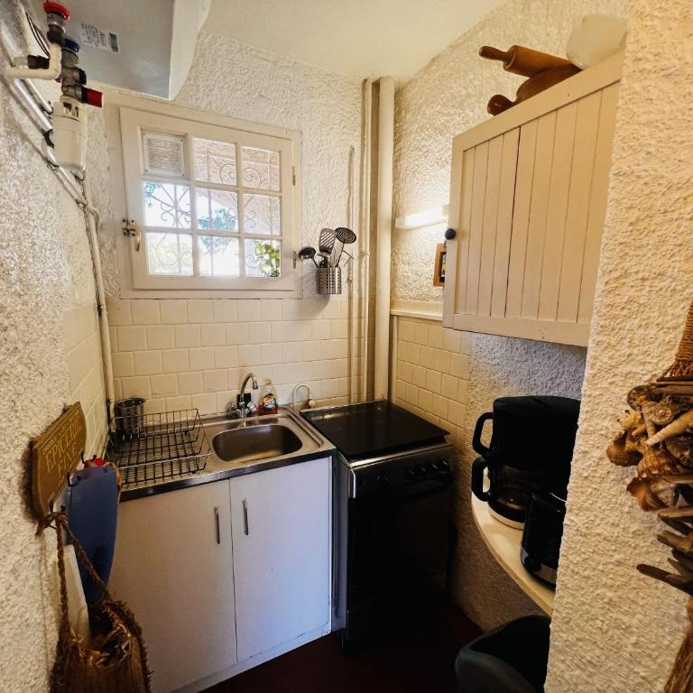 Appartement cosy - 6 couchages - Argeles Plage - FR-1-309-479 - Appartement - 12