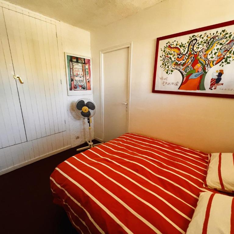 Appartement cosy - 6 couchages - Argeles Plage - FR-1-309-479 - Appartement - 16