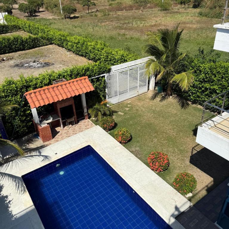 Cabaa de playa Malibu - Casa - 4