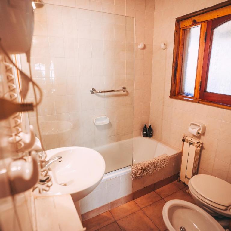 Cabañas La Cumbrecita Waldhuetten - One-Bedroom Chalet - 11