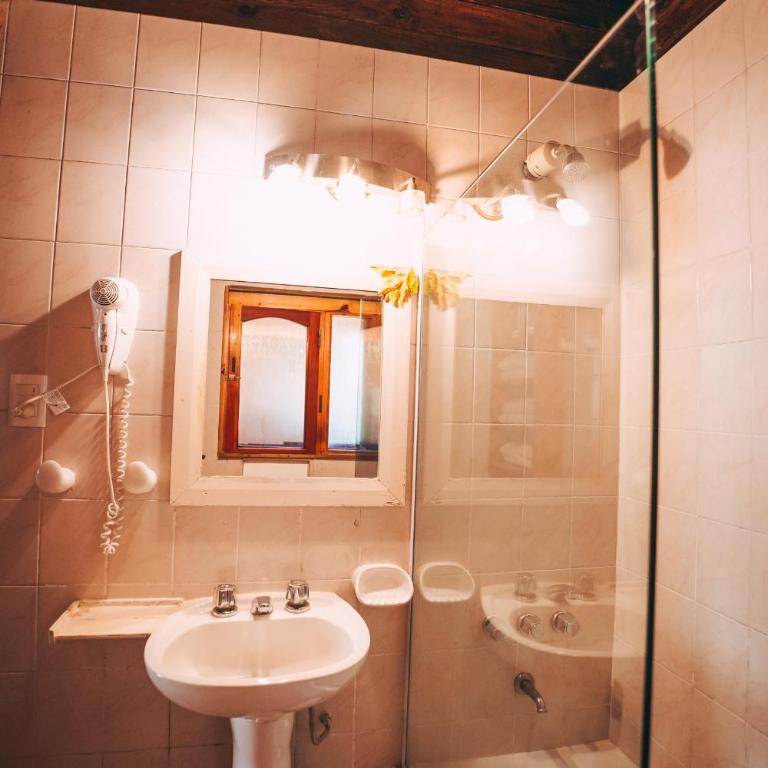 Cabañas La Cumbrecita Waldhuetten - One-Bedroom Chalet - 12