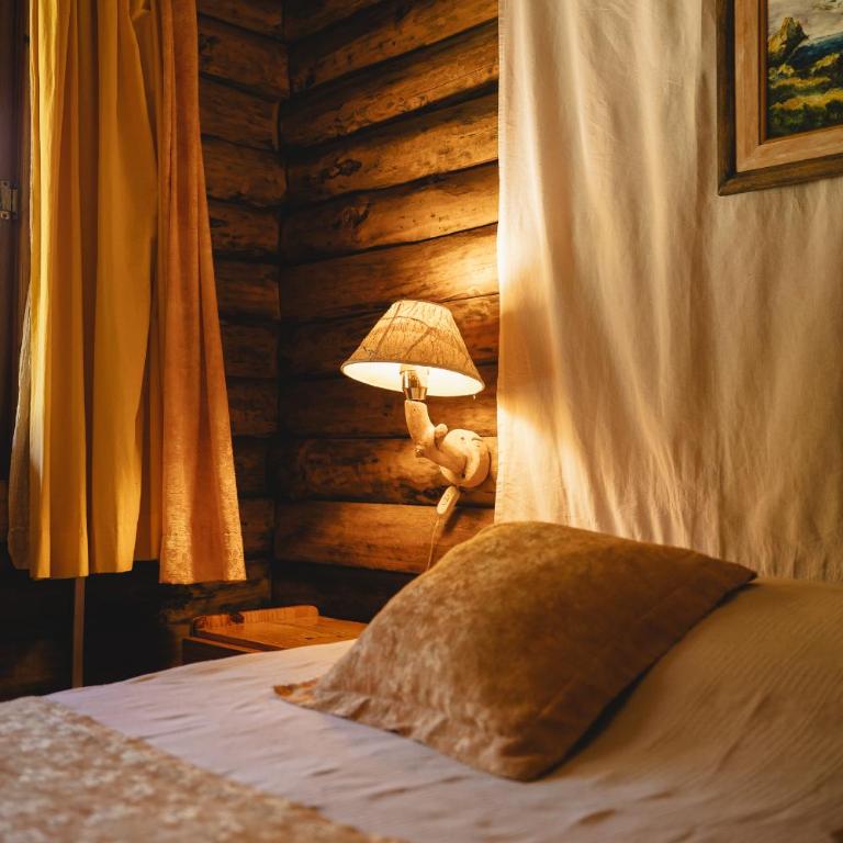 Cabañas La Cumbrecita Waldhuetten - One-Bedroom Chalet - 15