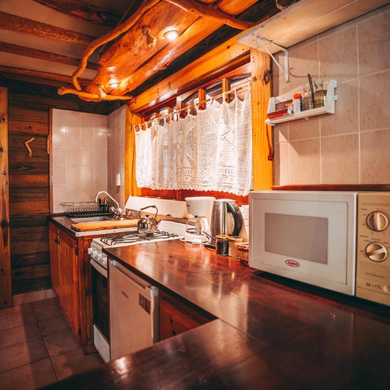 Cabañas La Cumbrecita Waldhuetten - One-Bedroom Chalet - 17
