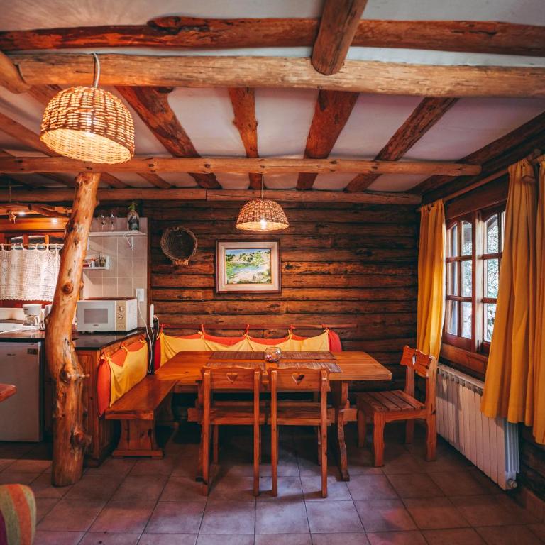 Cabañas La Cumbrecita Waldhuetten - One-Bedroom Chalet - 20