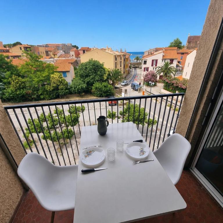 Studio avec terrasse proche plage Collioure - FR-1-309-501 - Studio - 1