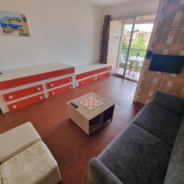 Studio avec terrasse proche plage Collioure - FR-1-309-501 - Studio - 4