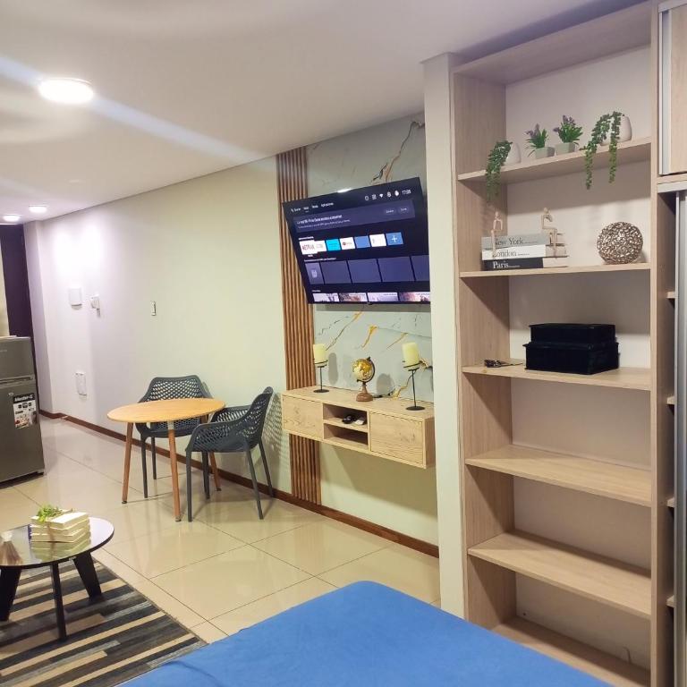 Monoambiente Amoblado - One-Bedroom Apartment - 2
