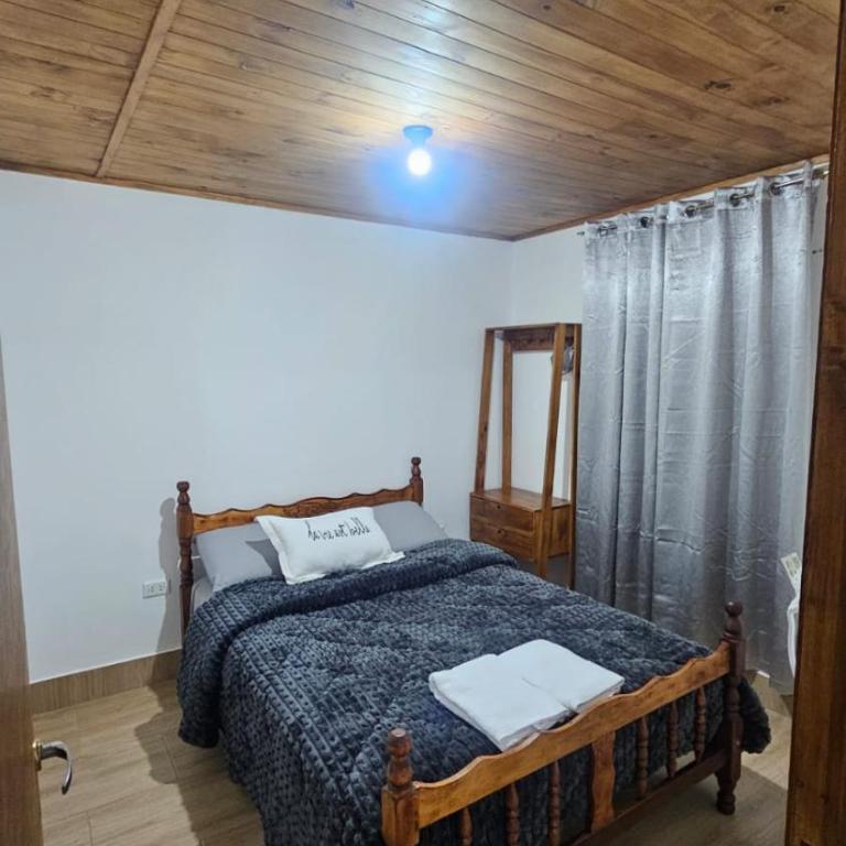 Hospedaje J & L 2 - Casa de 2 dormitorios - 12