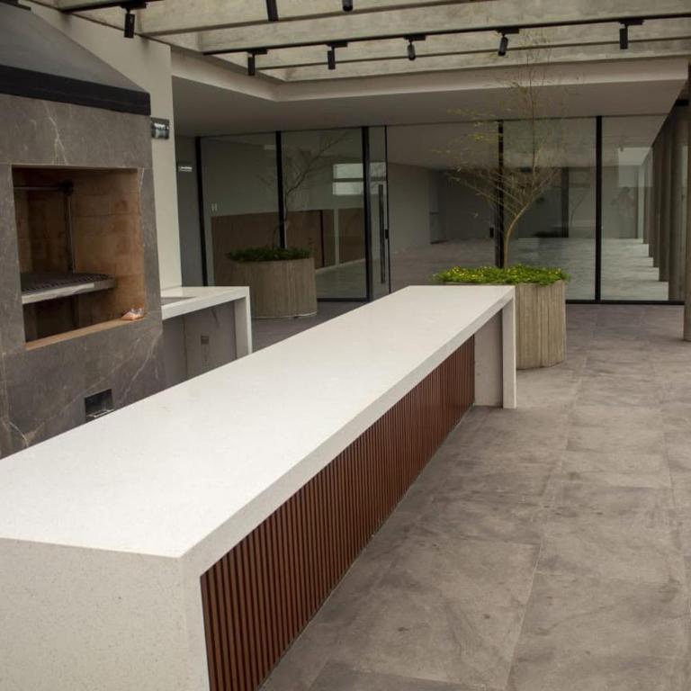 Monoambiente Amoblado - One-Bedroom Apartment - 9