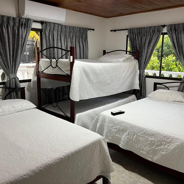 Luxurious Cabin Retreat in Santa Vernica, Colombia - Casa - 7