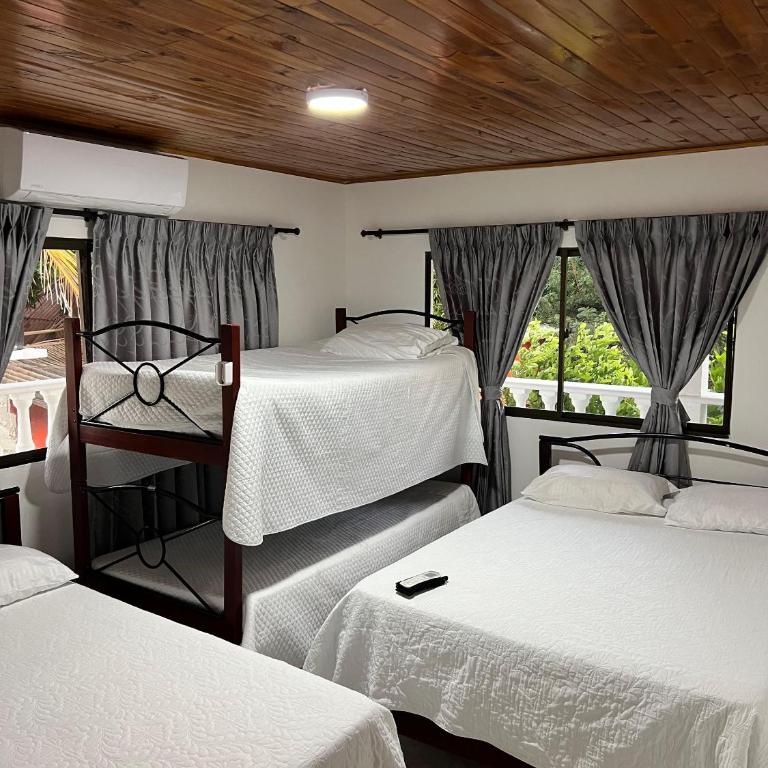 Luxurious Cabin Retreat in Santa Vernica, Colombia - Casa - 8