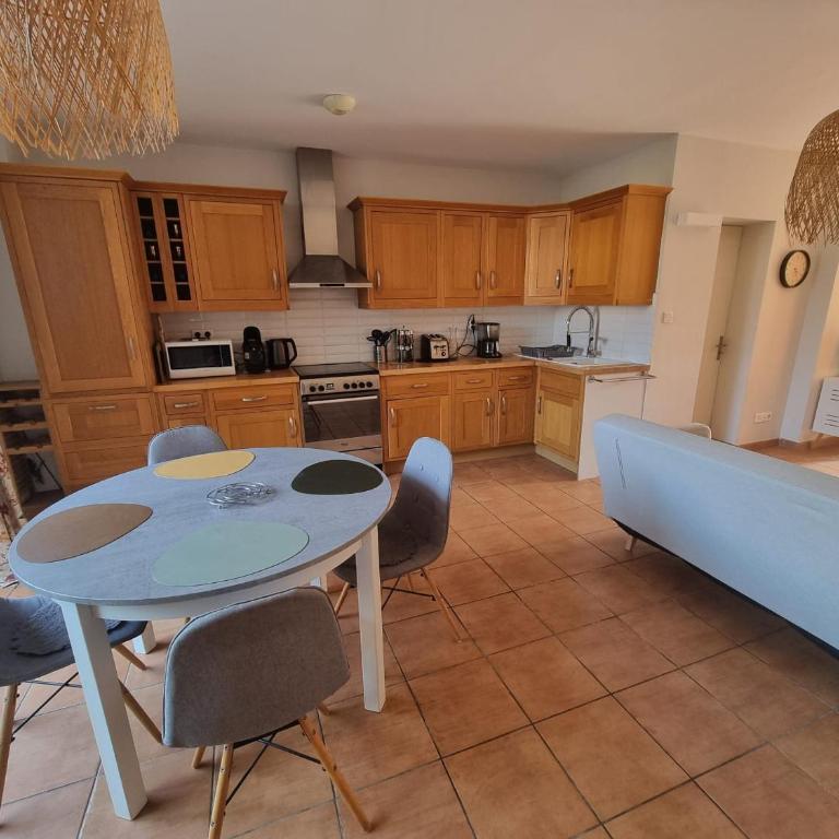 Appartement proche centre ville - 4 pers. - FR-1-309-583 - Appartamento - 8