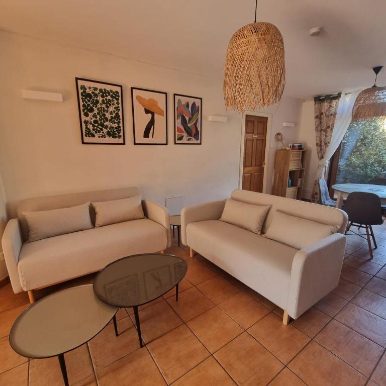 Appartement proche centre ville - 4 pers. - FR-1-309-583 - Appartamento - 10