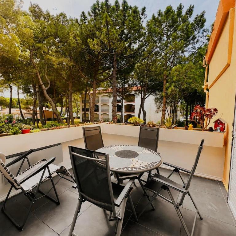 Appartement climatisé avec parking - 4 pers. - FR-1-309-565 - Appartamento - 15