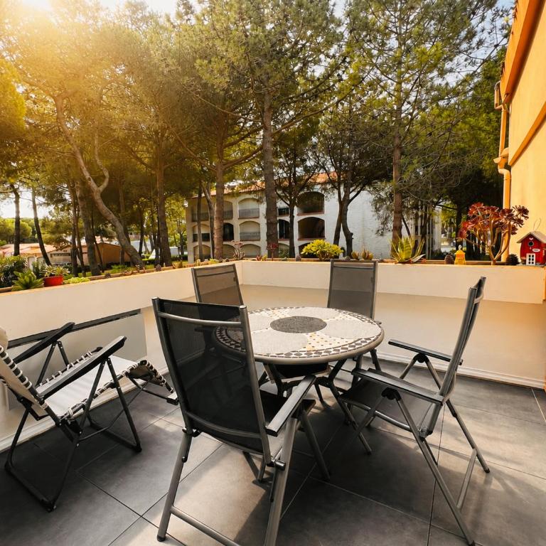 Appartement climatisé avec parking - 4 pers. - FR-1-309-565 - Appartamento - 1