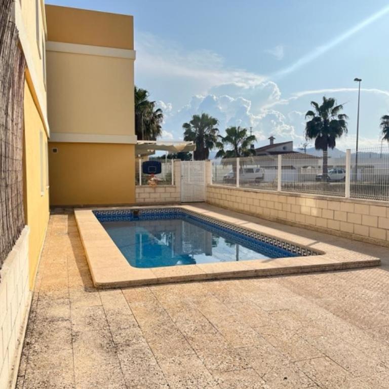 Casa de vacaciones en Oliva - ES-373-63 - Ferienhaus - 2