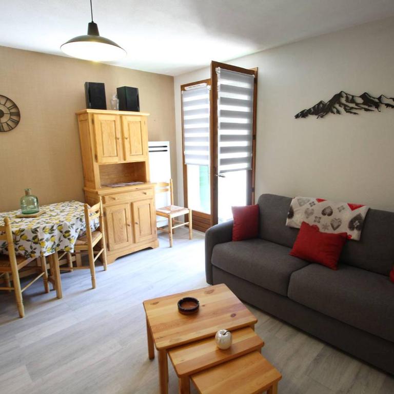 Appartement avec vue montagne - 4 pers. - FR-1-313-250 - Apartment - 1