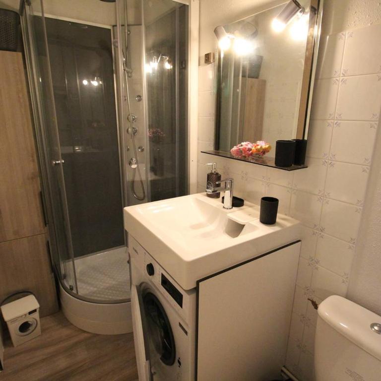 Appartement avec vue montagne - 4 pers. - FR-1-313-250 - Apartment - 3