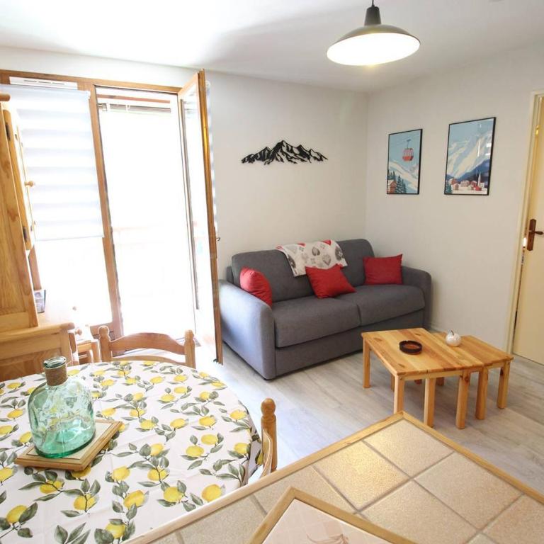 Appartement avec vue montagne - 4 pers. - FR-1-313-250 - Apartment - 4